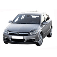 Opel Astra H - 4/5 portes de 2004 à 2007