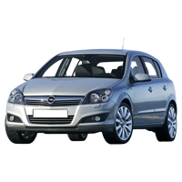 Opel Astra H - 4/5 portes de 2007 à 2010