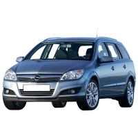 Opel Astra H - break de 2007 à 2011