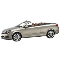 Opel Astra H - 2 portes Twintop  de 2006 à 2011
