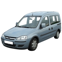 Opel Combo de 2001 à 2012