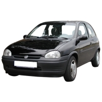 Opel Corsa B de 1993 à 2000
