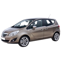 Opel Meriva de 2010 à 2014