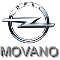 OPEL MOVANO