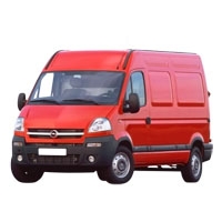 Opel Movano de 2003 à 2010