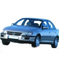Opel Omega A et B de 1986 à après 1999