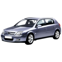 Opel Signum de 2003 à 2005