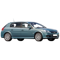 Opel Signum de 2005 à 2008