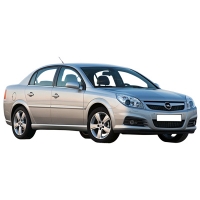 Opel Vectra de 2005 à 2008