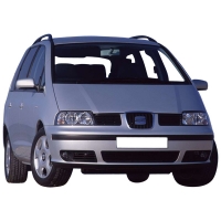 Seat Alhambra de 2000 à 2010