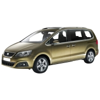 Seat Alhambra de 2010 à ....