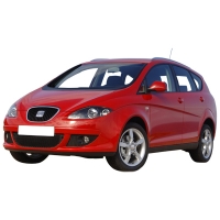 Seat Altea XL de 2006 à 2009