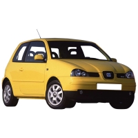 Seat Arosa de 2000 à 2005