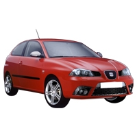 Seat Ibiza de 2006 à 2009