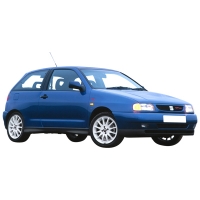 Seat Ibiza de 1996 à 1999