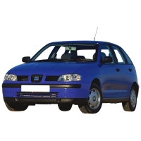 Seat Ibiza de 1999 à 2002