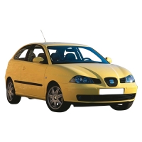 Seat Ibiza de 2002 à 2005