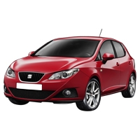 Seat ibiza de 2008 à 2012