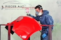 Pieces Auto Service