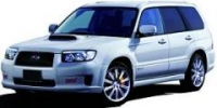 Subaru Forester de 2006 à 2007