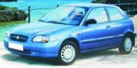 Suzuki Baleno de 1999 à 2001