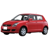 Suzuki Swift de 2007 à 2010