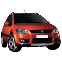 Suzuki SX4 de 2006 à 2010