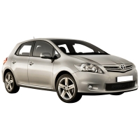 Toyota Auris de 2010 à 2013