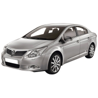 Toyota Avensis de 2009 à 2012