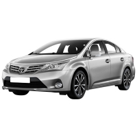 Toyota Avensis de 2012 à 2014