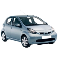 Toyota Aygo de 2005 à 2009