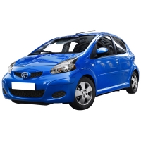 Toyota Aygo de 2009 à Mars 2012