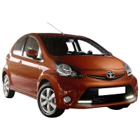 Toyota Aygo de 2012 à Juin 2014