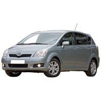 Toyota Corolla Verso de 2007 à 2009