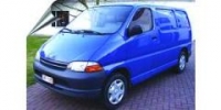 Toyota Hiace de 1996 à 2000