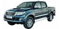Toyota Hilux de 2012 à ....