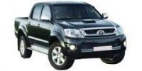 Toyota Hilux (KUN) de 2005 à 2011