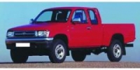 Toyota Hilux LN 145-170 de 1997 à 2001