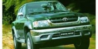 Toyota Hilux LN 165 à 170 de 2001 à 2005