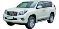 Toyota Land Cruiser de 2009 à 2013 (J15)