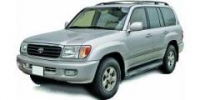 Toyota Land Cruiser de 1998 à 2007 (J10)