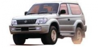 Toyota Land Cruiser de 1996 à 2002 (J9)