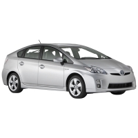 Toyota Prius de 2009 à 2012