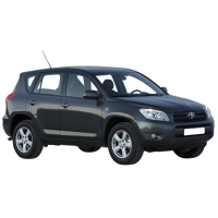 Toyota Rav 4 de 2006 à 2009