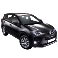 Toyota Rav 4 de 2013 à ...