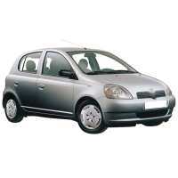 Toyota Yaris de 1999 à 2003