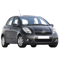 Toyota Yaris de Janvier 2009 à 2011