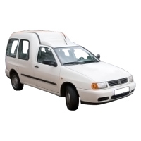 Volkswagen Caddy de 1995 à 2004