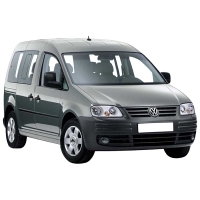 Volkswagen Caddy de 2003 à 2010