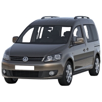 Volkswagen Caddy de 2010 à 2015